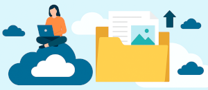 Webhosting mit WebDAV als Google Drive oder MS Onedrive Alternative