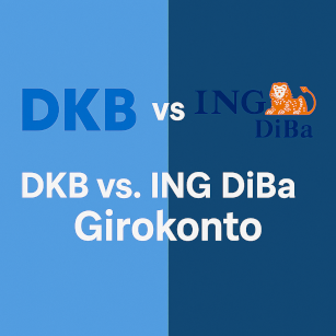 Vergleich DKB vs. ING Diba