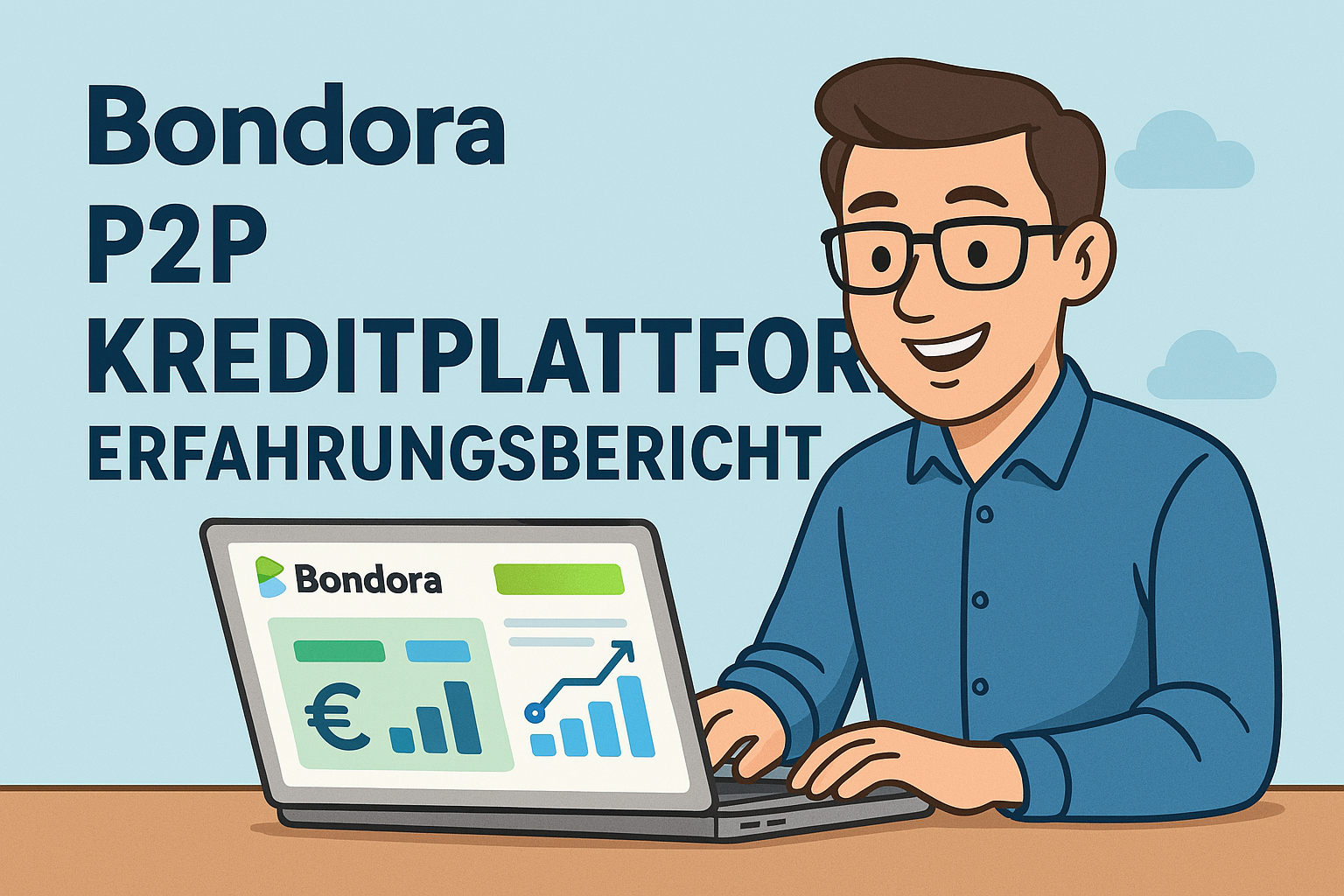 Bondora P2P Kredite -Erfahrungsbericht