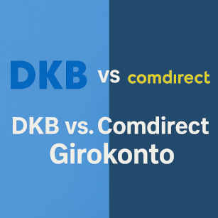 Vergleich DKB vs. Comdirect Girokonto